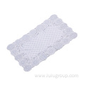 New Design Pattern Rectangle Lace Placemats